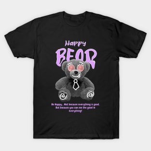 Happy Bear! T-Shirt